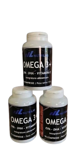 Omega 3+ Nutrilab